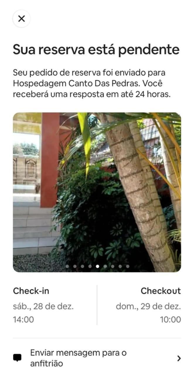 Canto Pedras Apartamento *